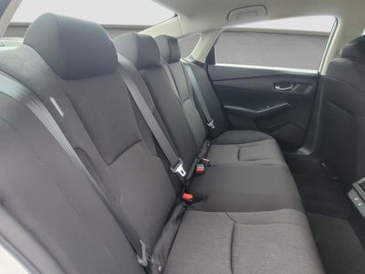 2025 Honda Accord Sedan LX