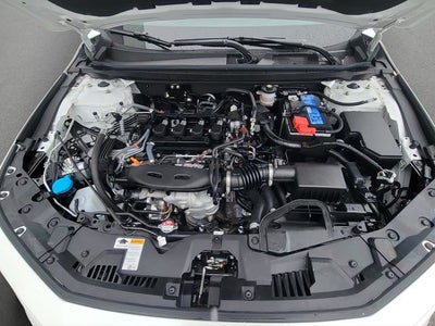 2025 Honda Accord Sedan LX