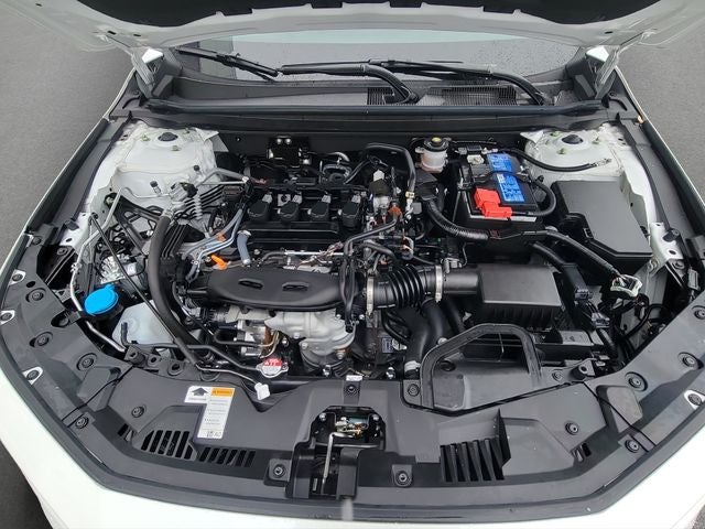 2025 Honda Accord Sedan LX