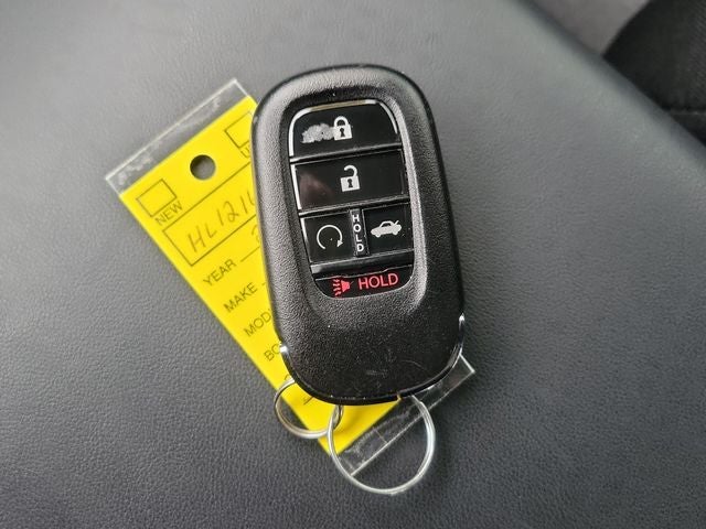 2025 Honda Accord Sedan LX