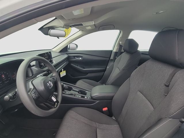 2025 Honda Accord Sedan LX