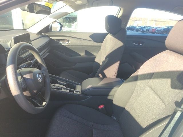 2025 Honda Accord Sedan LX