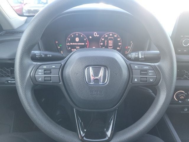 2025 Honda Accord Sedan LX