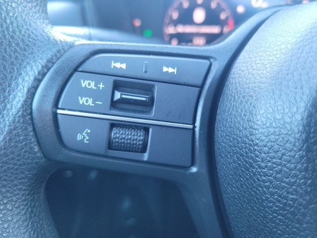 2025 Honda Accord Sedan LX