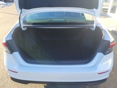 2025 Honda Accord Sedan LX