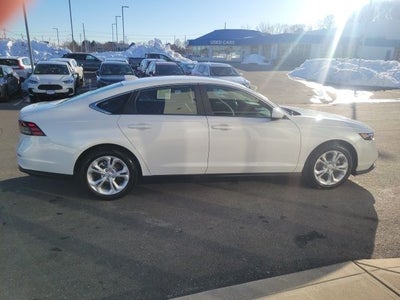 2025 Honda Accord Sedan LX