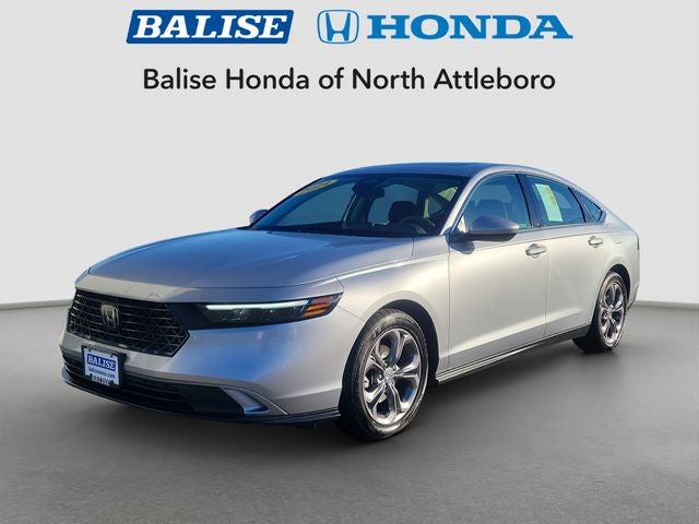 2024 Honda Accord Sedan EX