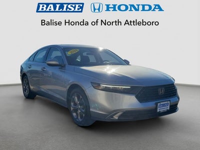 2024 Honda Accord Sedan EX
