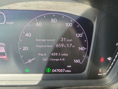 2024 Honda Accord Sedan EX