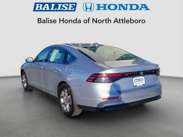 2024 Honda Accord Sedan EX