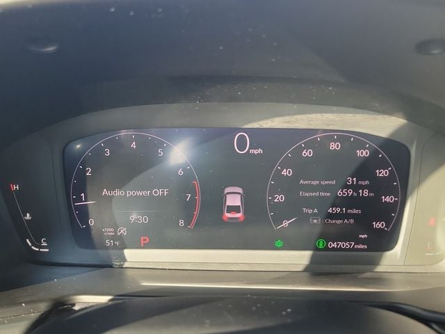 2024 Honda Accord Sedan EX