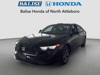 2024 Honda Accord Sedan EX