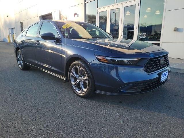 2024 Honda Accord Sedan EX