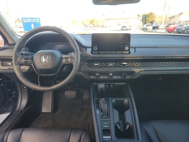 2024 Honda Accord Sedan EX