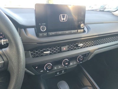 2024 Honda Accord Sedan EX