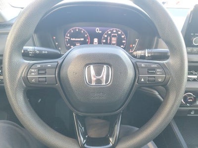 2024 Honda Accord Sedan EX