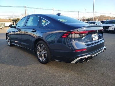 2024 Honda Accord Sedan EX