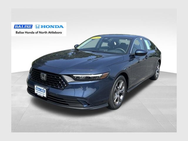 2024 Honda Accord Sedan EX