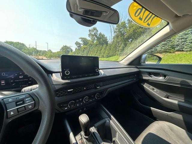 2024 Honda Accord Sedan EX