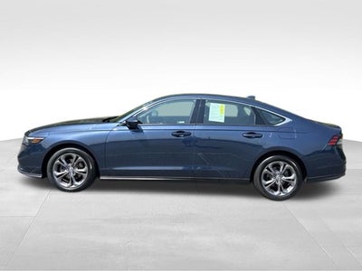 2024 Honda Accord Sedan EX