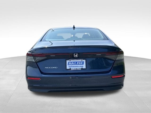 2024 Honda Accord Sedan EX