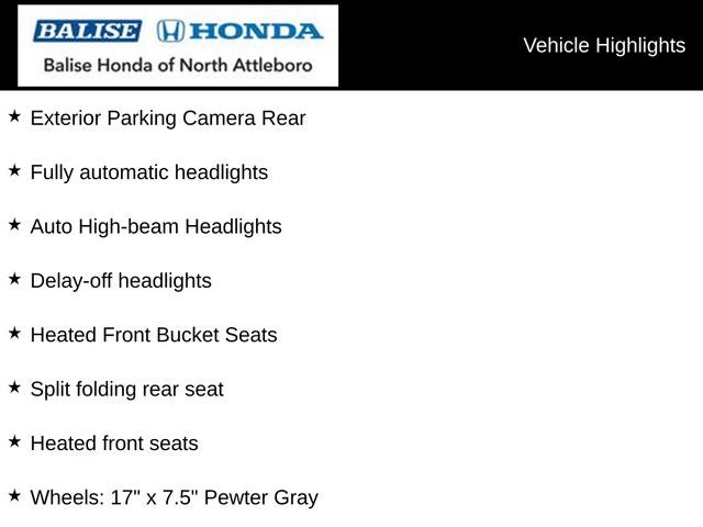 2024 Honda Accord Sedan EX