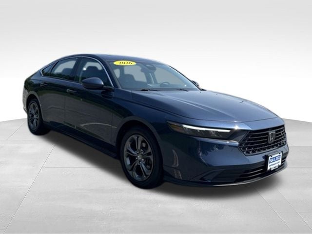2024 Honda Accord Sedan EX