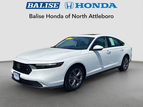 2024 Honda Accord Sedan EX