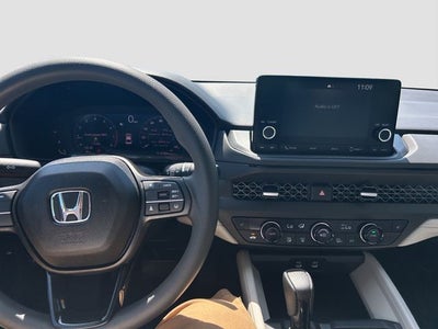 2024 Honda Accord Sedan EX