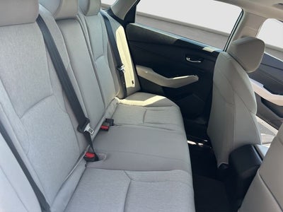 2024 Honda Accord Sedan EX