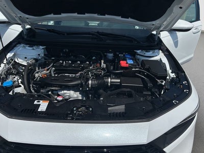 2024 Honda Accord Sedan EX