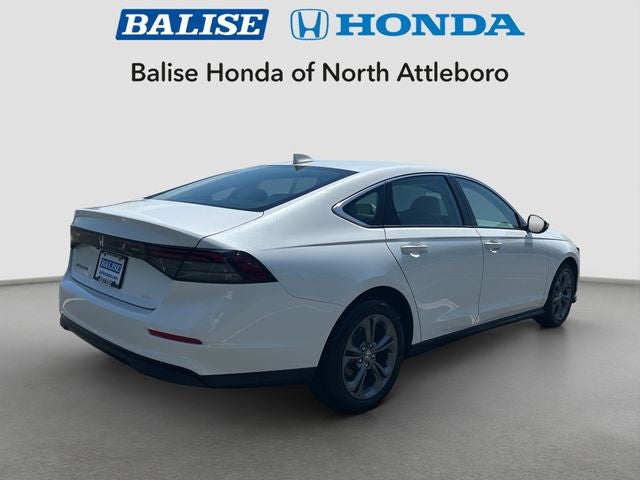 2024 Honda Accord Sedan EX