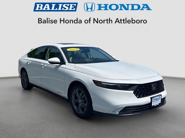 2024 Honda Accord Sedan EX