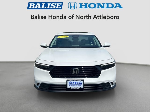 2024 Honda Accord Sedan EX
