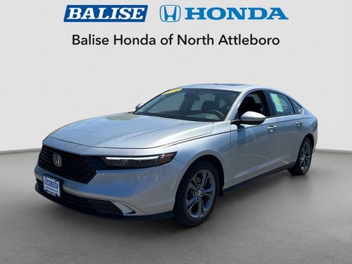 2024 Honda Accord Sedan EX