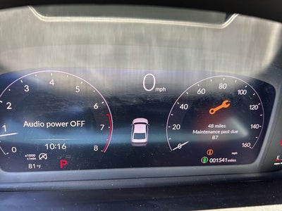 2024 Honda Accord Sedan EX