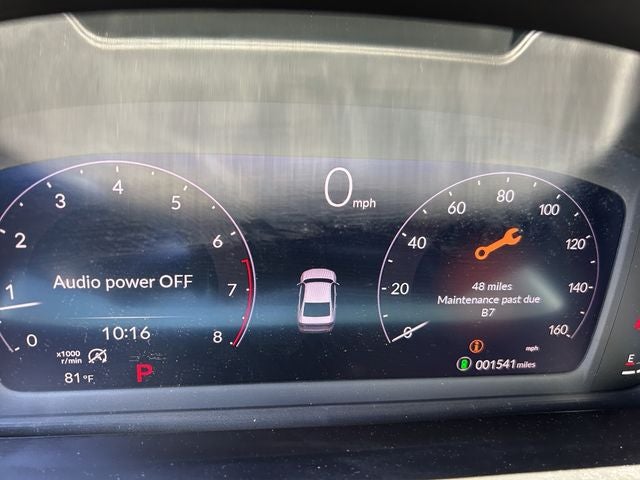 2024 Honda Accord Sedan EX