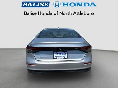 2024 Honda Accord Sedan EX
