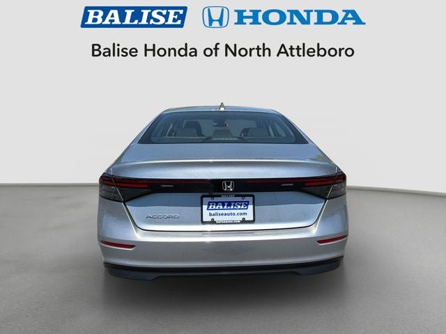 2024 Honda Accord Sedan EX