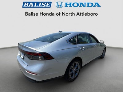 2024 Honda Accord Sedan EX