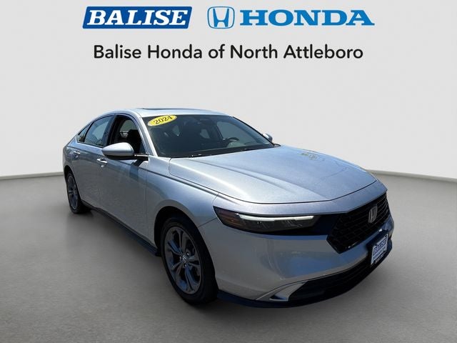 2024 Honda Accord Sedan EX