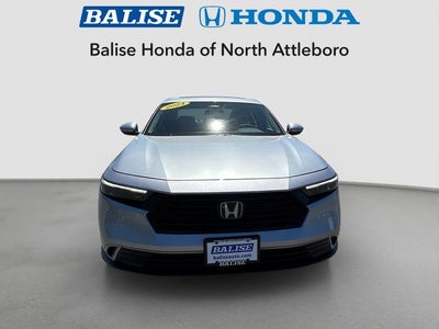 2024 Honda Accord Sedan EX