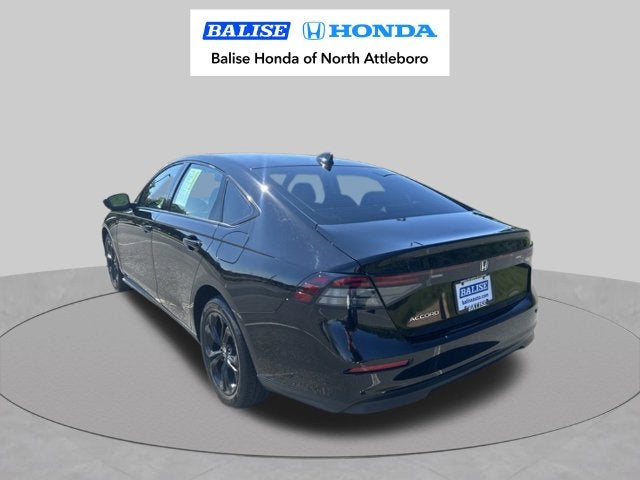 2025 Honda Accord Sedan SE