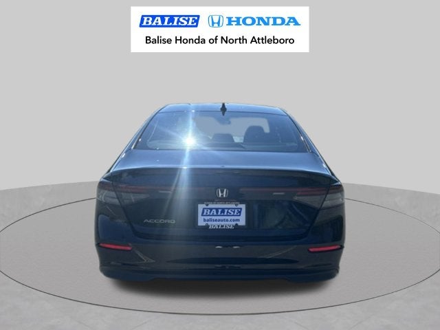 2025 Honda Accord Sedan SE