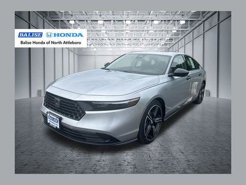 2026 Honda Accord Sedan SE