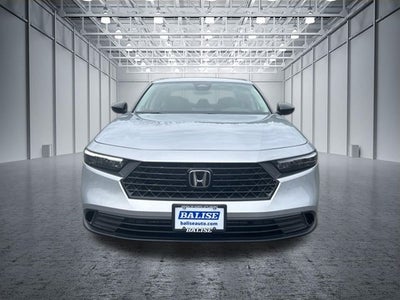 2026 Honda Accord Sedan SE