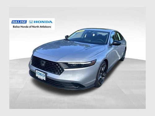 2026 Honda Accord Sedan SE