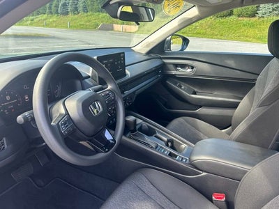 2026 Honda Accord Sedan SE