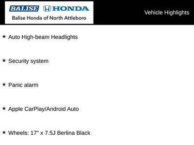 2025 Honda Accord Sedan SE
