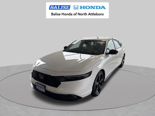 2026 Honda Accord Sedan SE